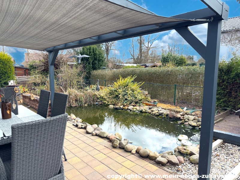 Bild 19 Terrasse Einfamilienhaus Dissen-Striesow