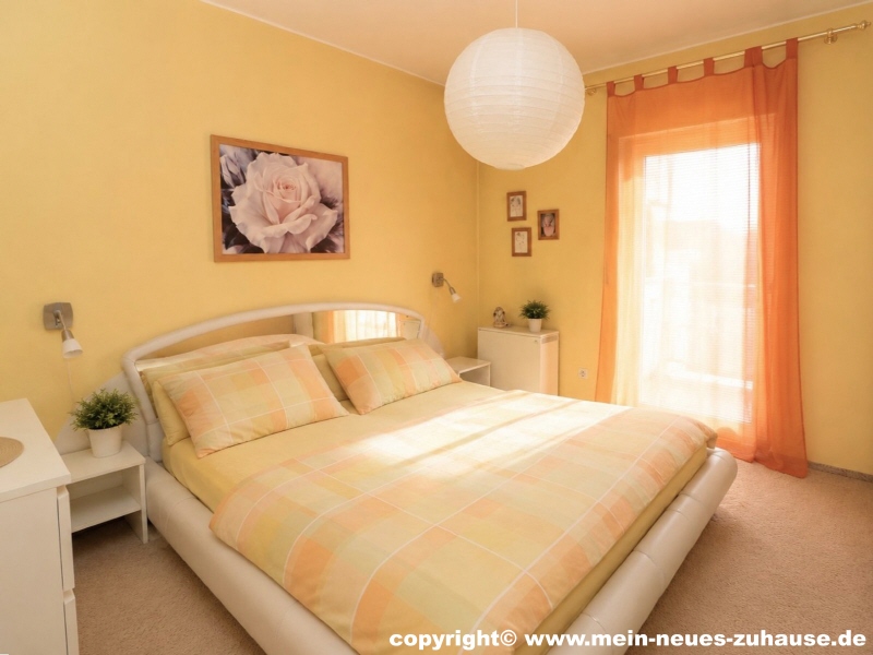 Bild 8 Obergeschoss Zimmer 1 Reiheneckhaus Cottbus