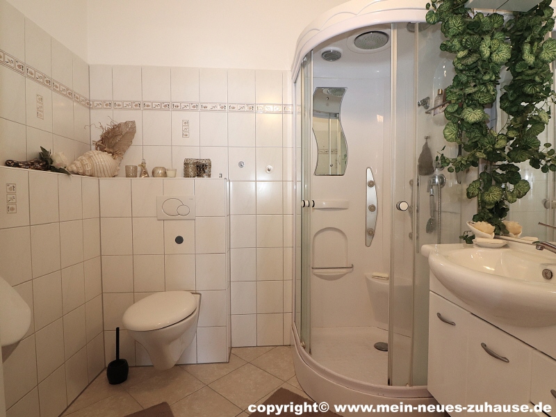 Bild 13 Bad 3 Etagenwohnung Heidenau