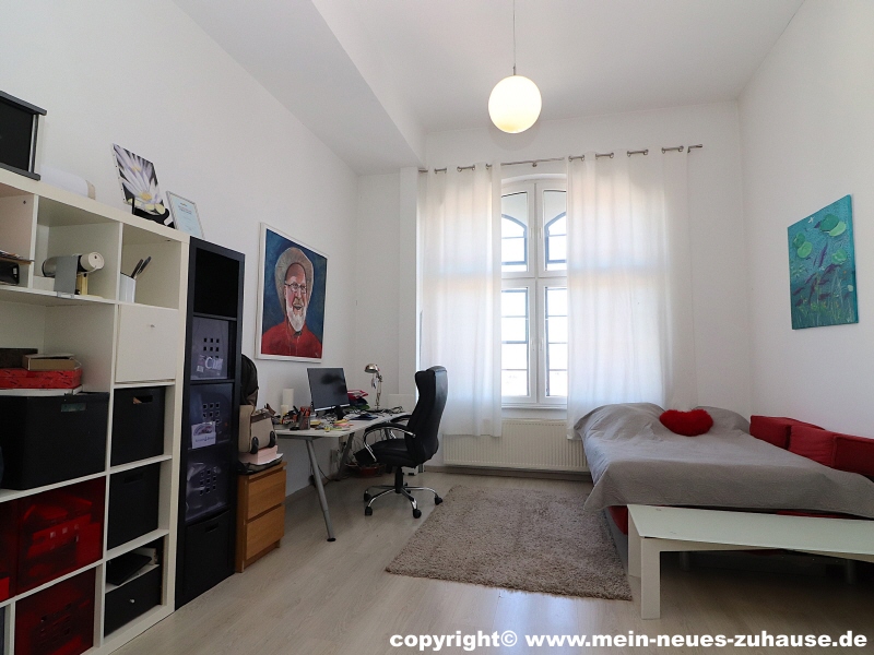 Bild 6 Arbeiten Etagenwohnung Heidenau