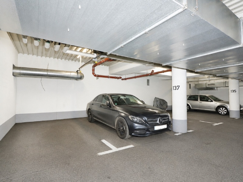 Bild 11 Tiefgaragenstellplatz Etagenwohnung Cottbus