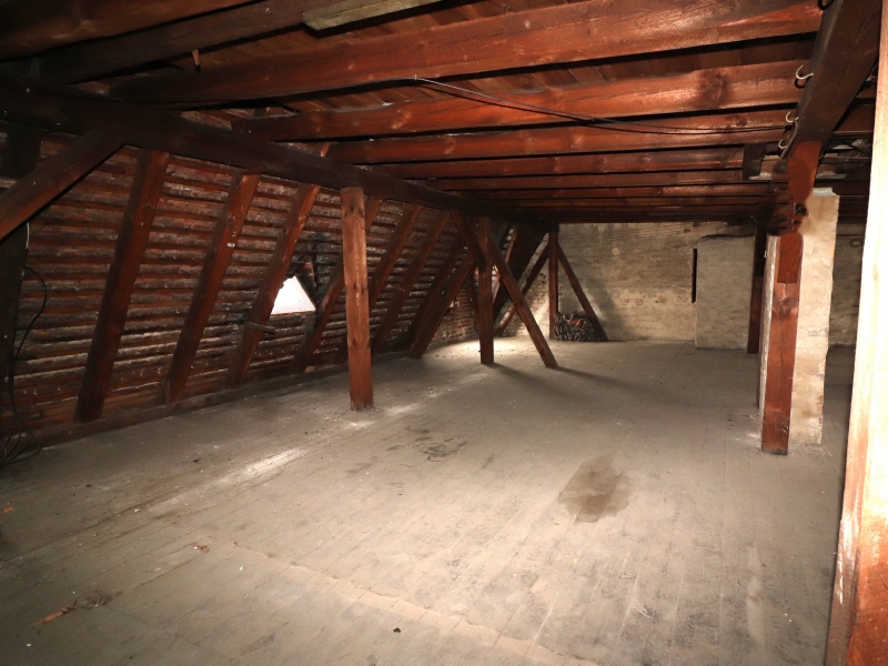 Bild 17 Dachgeschoss Wohn- / Gesch�ftshaus Cottbus