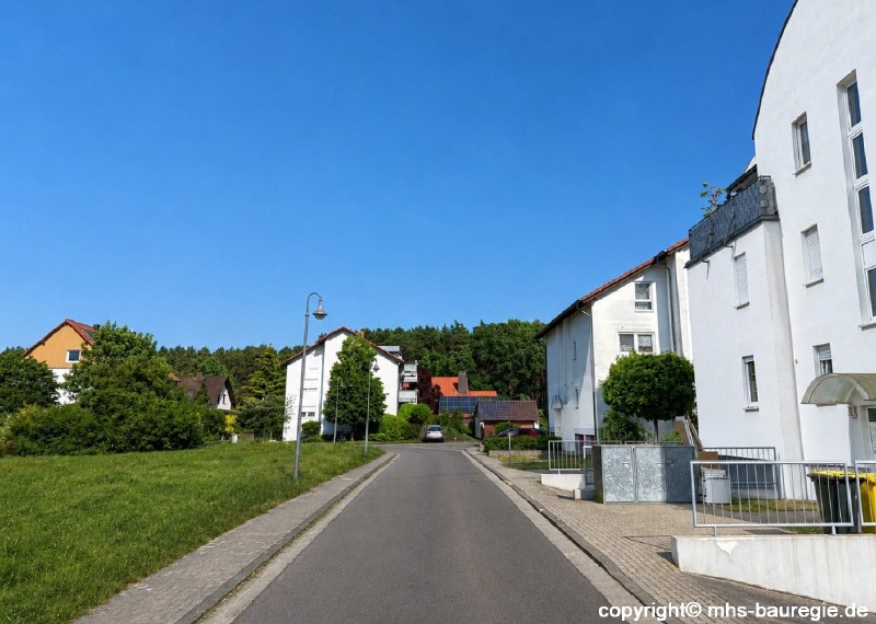 Bild 16 Umgebung Dachgeschosswohnung Cottbus