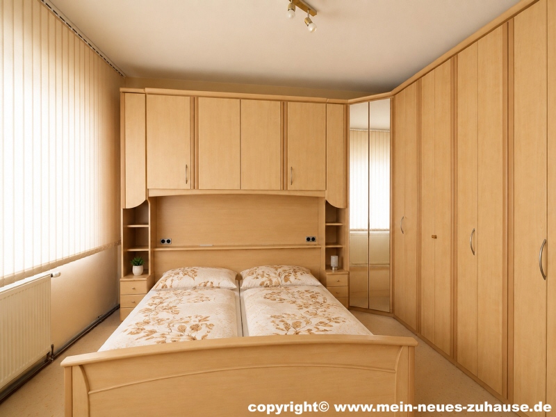 Bild 12 Schlafzimmer (KI-optimiert) Einfamilienhaus Drebkau