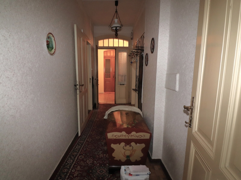 Bild 9 Wohnung 1 Flur Wohn- / Gesch�ftshaus Cottbus