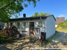 Bild 17 Wochenendbungalow Ansicht 2 Einfamilienhaus mit Einliegerwohnung in ruhiger Lage -  Eigennutzung mit Vermietungspotential!