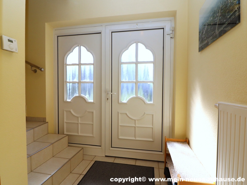 Bild 4 Hausflur Erdgeschoss Einfamilienhaus Cottbus