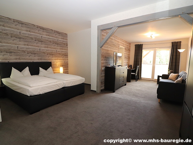 Bild 15 Hotel Erdgeschoss Zimmer 2 Gastgewerbe Neu Zauche