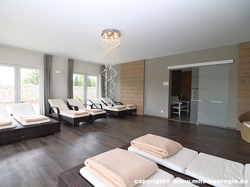 Bild 33 Ruheraum Hotels Neu Zauche