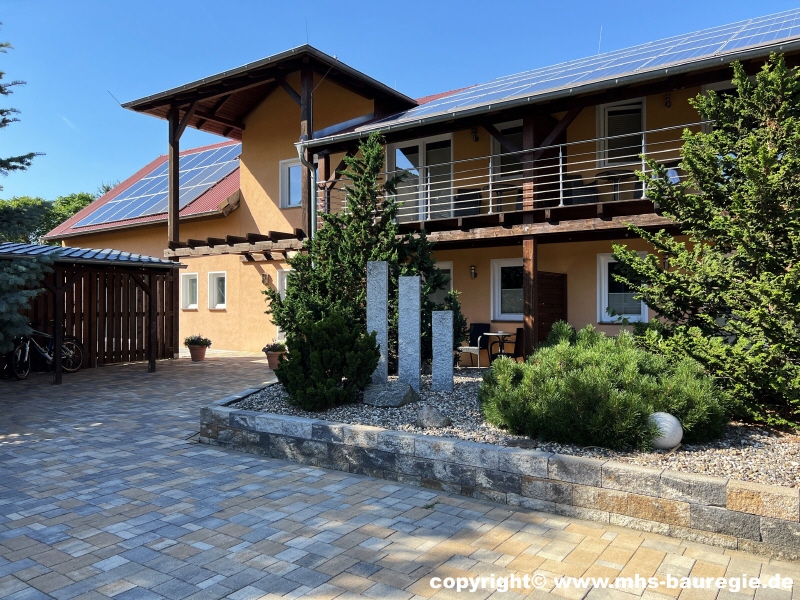 Bild 22 G�stehaus Gastgewerbe Neu Zauche