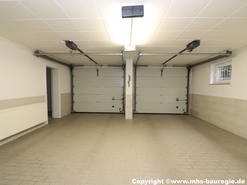 Bild 23 Tiefgarage Einfamilienhaus Cottbus