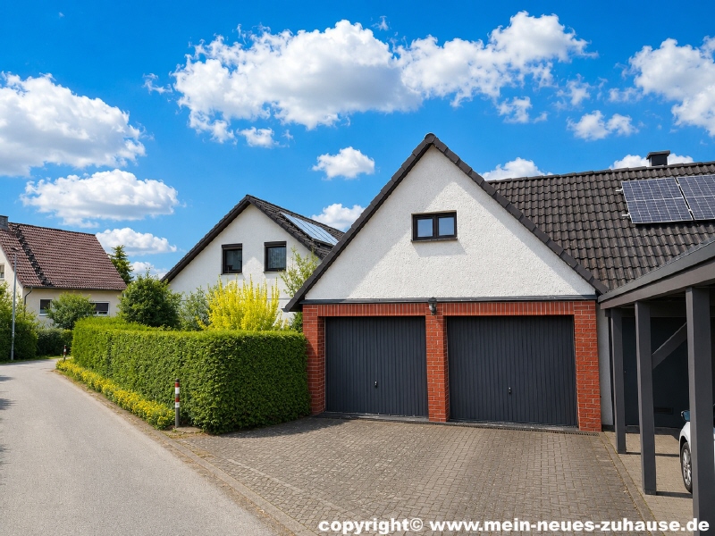 Bild 20 Garage Einfamilienhaus Dissen-Striesow