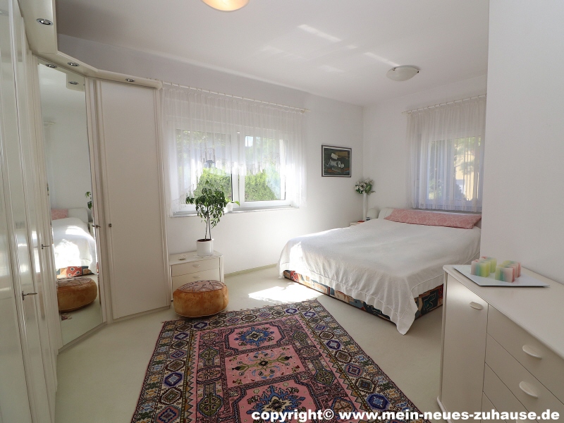Bild 9 Schlafzimmer Einfamilienhaus Cottbus