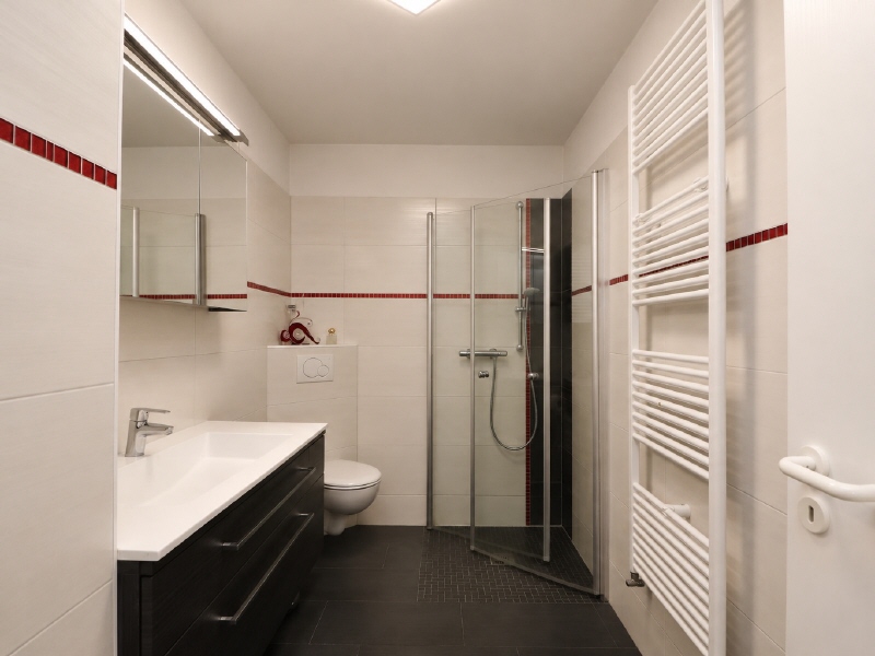 Bild 9 Bad Etagenwohnung Cottbus