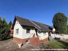 Bild 1 Hausansicht 1 Mein R�ckzugsort im Spreewald - Wochenendhaus f�r Erholungssuchende!