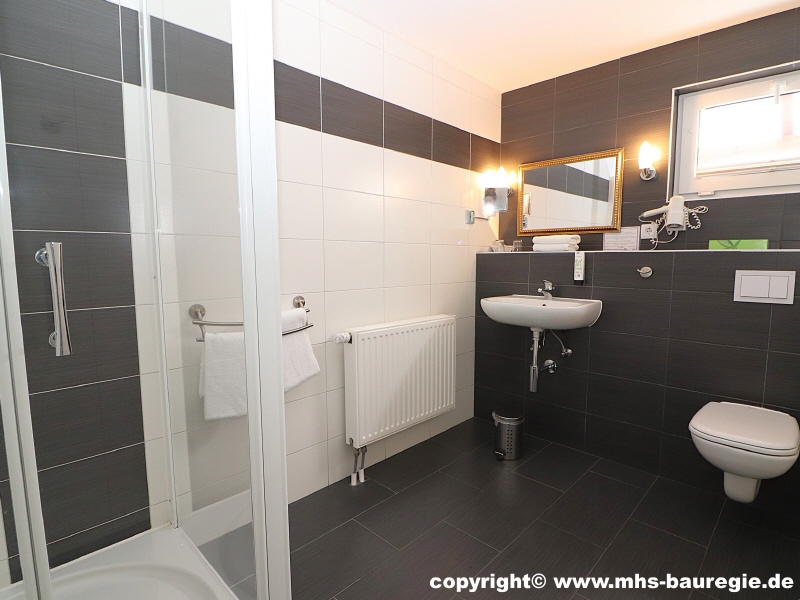 Bild 16 Hotel Erdgeschoss Zimmer 2 Bad Gastgewerbe Neu Zauche