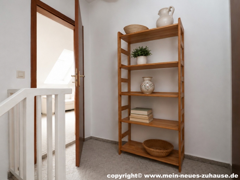 Bild 15 Flur Dachgeschoss Reiheneckhaus Cottbus