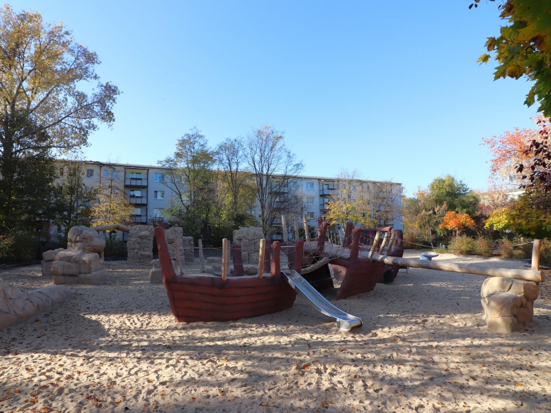 Bild 6 Spielplatz Gastgewerbe Guben