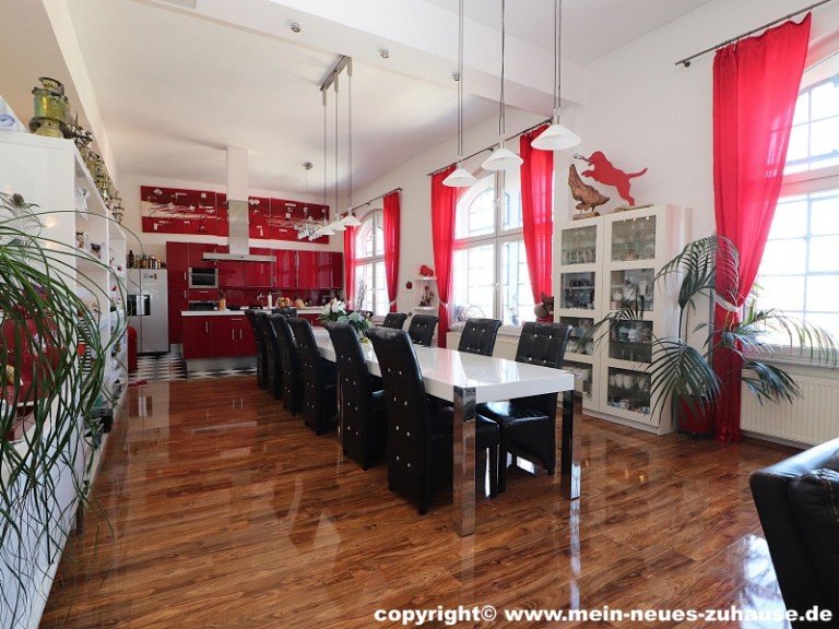 Bild 1 Essen Heidenau Etagenwohnung Mein neues Zuhause - Loft, Platz, Dachterrasse!