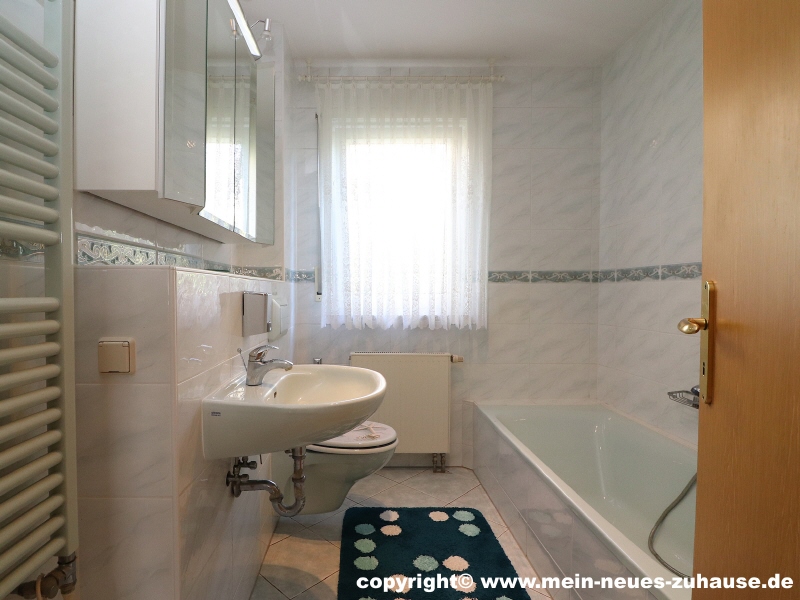 Bild 8 Bad Erdgeschoss Einfamilienhaus Cottbus