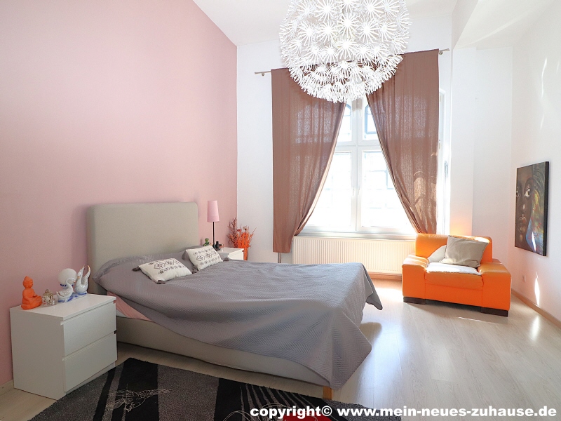 Bild 10 Zimmer 1 Etagenwohnung Heidenau