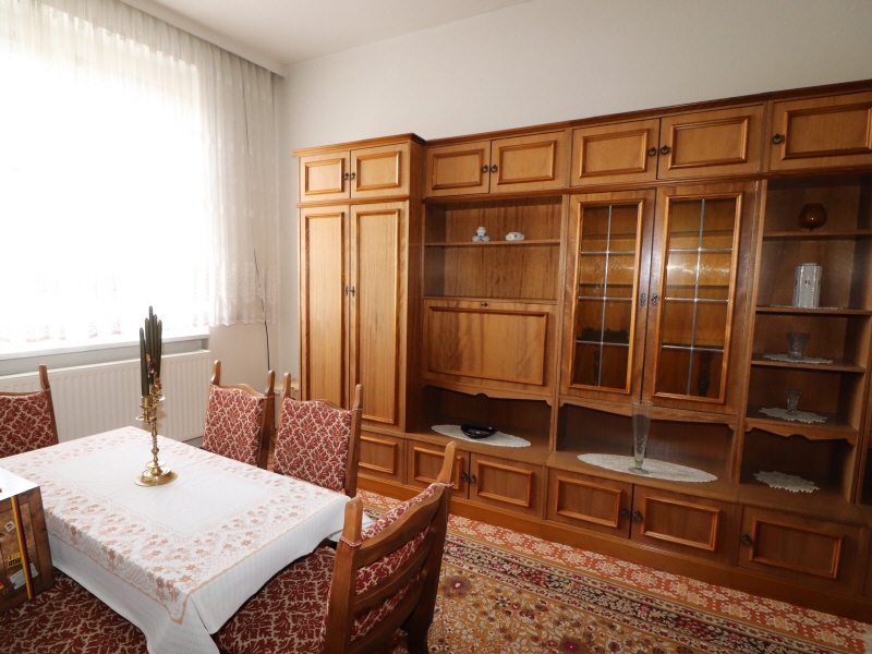 Bild 6 Wohnung 1 Esszimmer Wohn- / Gesch�ftshaus Cottbus