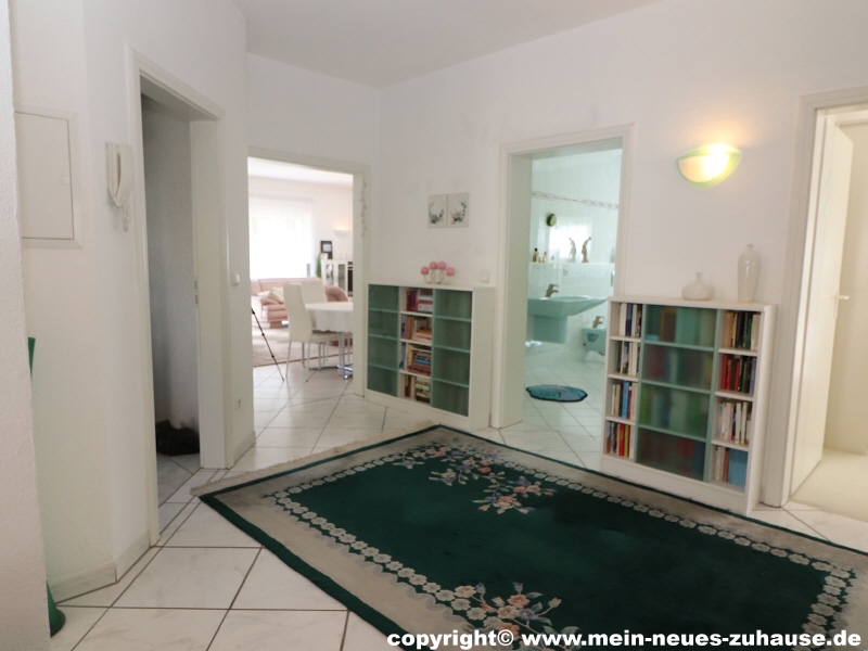 Bild 3 Flur Ansicht 1 Einfamilienhaus Cottbus