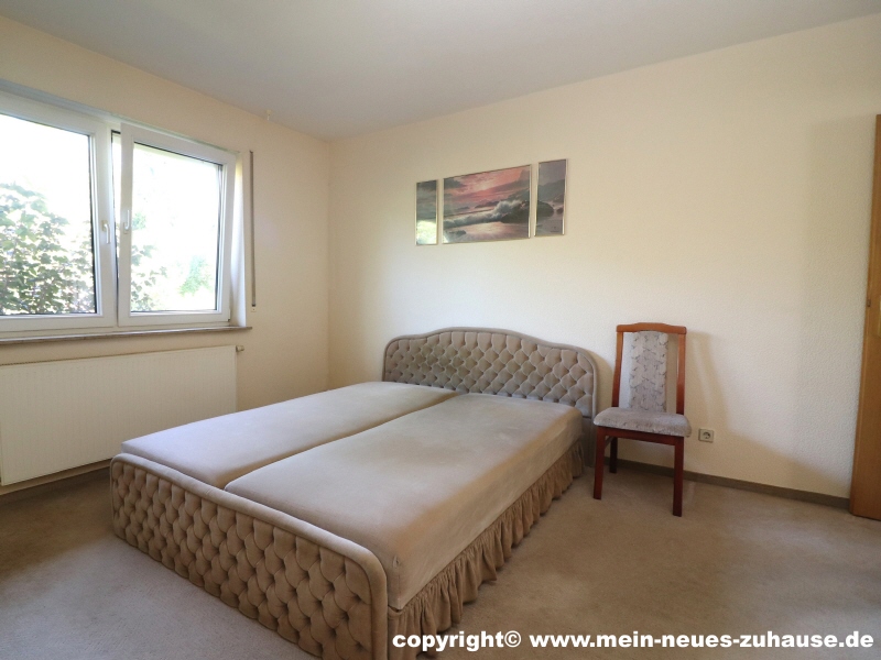 Bild 6 Schlafzimmer Erdgeschoss Einfamilienhaus Cottbus