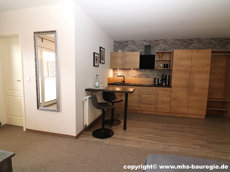 Bild 13 Hotel Erdgeschoss Zimmer 1 Ansicht 2 Gastgewerbe Neu Zauche