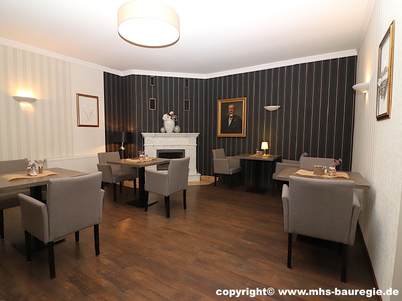 Bild 9 Kaminzimmer Gastgewerbe Neu Zauche