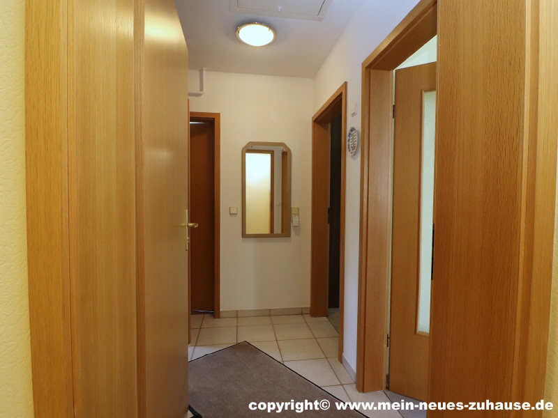 Bild 10 Flur Dachgeschoss Einfamilienhaus Cottbus