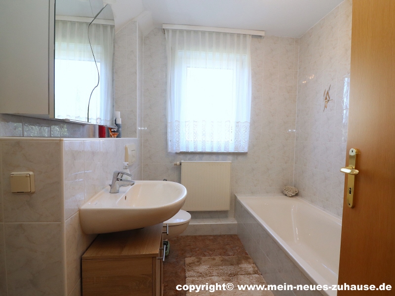 Bild 14 Bad Dachgeschoss Einfamilienhaus Cottbus