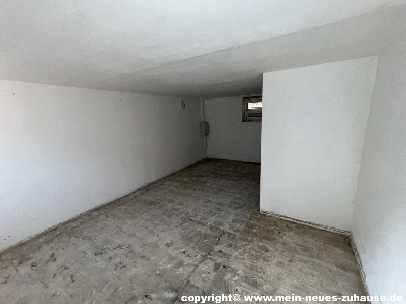 Bild 10 Kellerraum 1 Haus Burg (Spreewald)