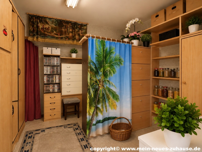 Bild 16 Kellerraum (KI-optimiert) Dachgeschosswohnung Cottbus