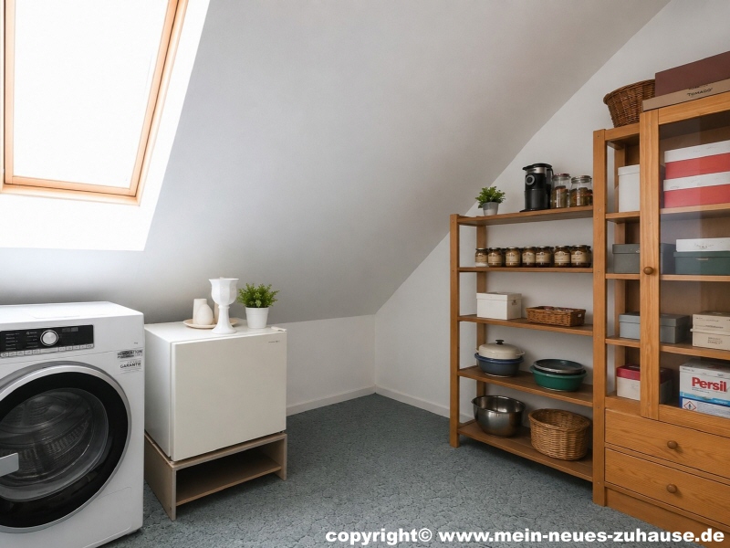 Bild 18 Wirtschaftsraum Reiheneckhaus Cottbus