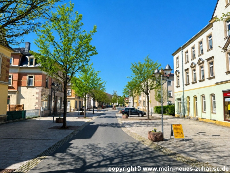 Bild 12 Umgebung Etagenwohnung Heidenau