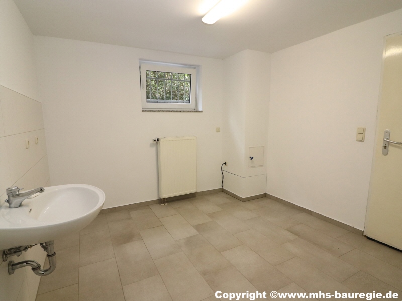 Bild 24 Wirtschaftsraum Einfamilienhaus Cottbus