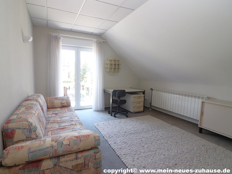 Bild 19 Zimmer Dachgeschoss Einfamilienhaus Cottbus