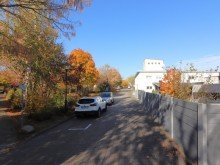 Bild 5 Zufahrt Gewerbegrundst�ck f�r meine Gesch�ftsidee!