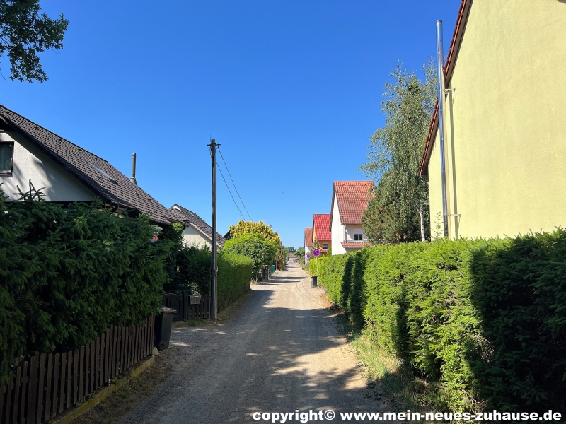 Bild 17 Umgebung Reihenmittelhaus Cottbus