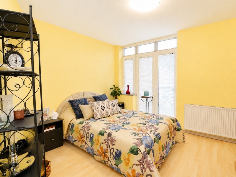 Bild 8 Schlafzimmer (KI-optimiert) Etagenwohnung Cottbus