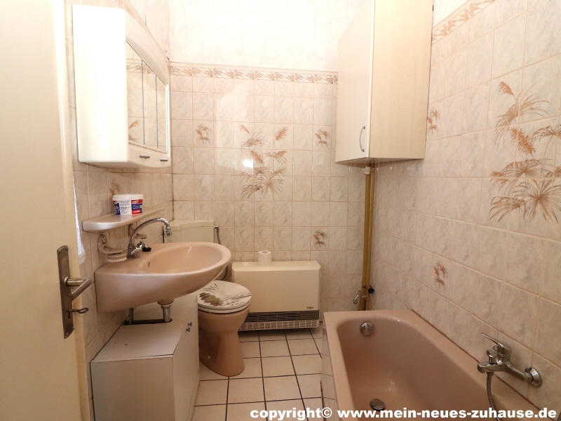 Bild 5 Bad Einfamilienhaus Gro�r�schen