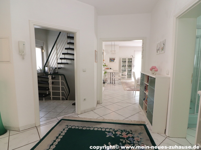 Bild 4 Flur Ansicht 2 Einfamilienhaus Cottbus