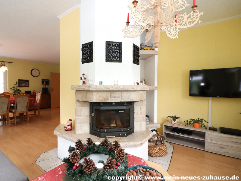 Bild 6 Kamin Einfamilienhaus Neupetershain