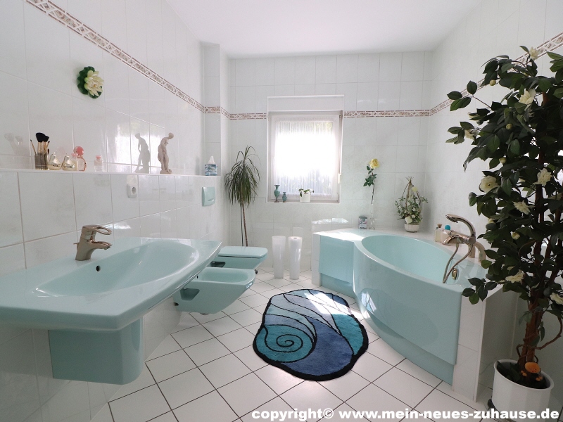 Bild 8 Bad Erdgeschoss Einfamilienhaus Cottbus