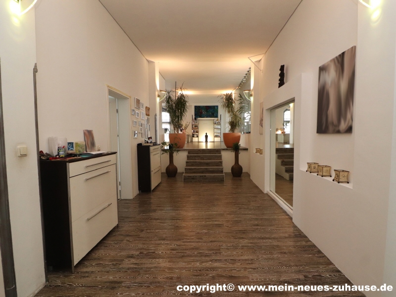 Bild 7 Flur Etagenwohnung Heidenau