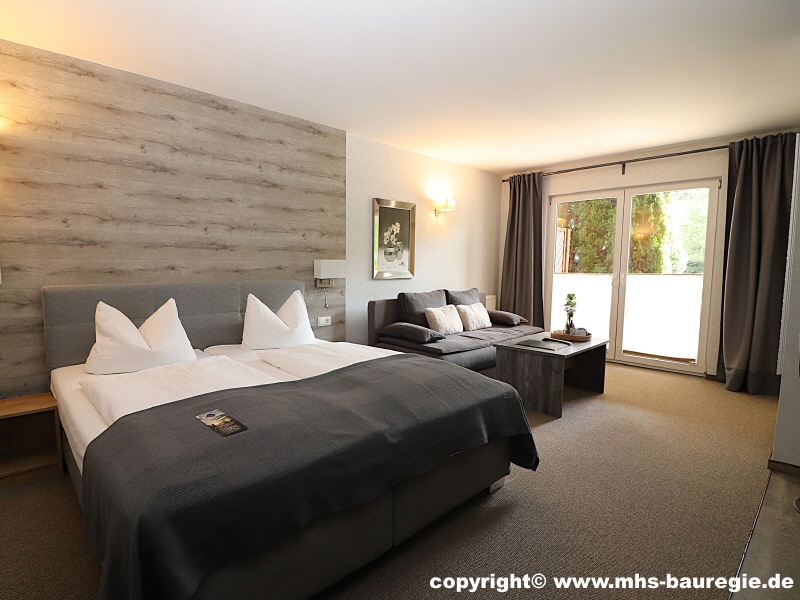 Bild 12 Hotel Erdgeschoss Zimmer 1 Ansicht 1 Gastgewerbe Neu Zauche
