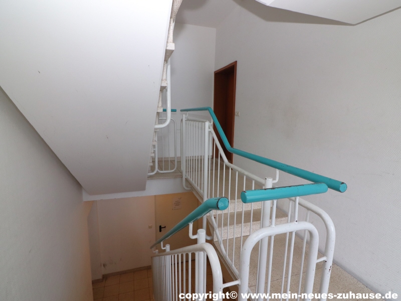 Bild 11 Hausflur Erdgeschosswohnung Cottbus