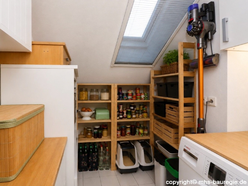 Bild 14 Kammer Dachgeschosswohnung Cottbus
