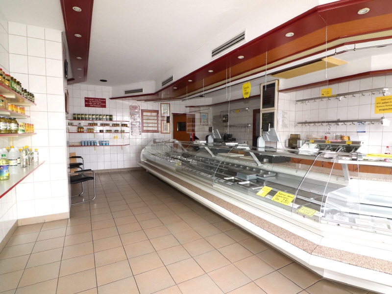Bild 3 Fleischerladen Wohn- / Gesch�ftshaus Cottbus